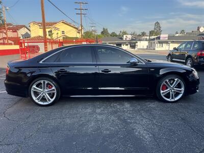 2014 Audi S8 4.0T quattro   - Photo 5 - North Hollywood, CA 91601