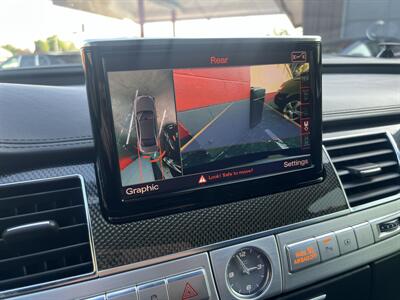 2014 Audi S8 4.0T quattro   - Photo 27 - North Hollywood, CA 91601