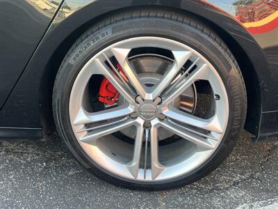2014 Audi S8 4.0T quattro   - Photo 10 - North Hollywood, CA 91601