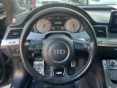 2014 Audi S8 4.0T quattro   - Photo 21 - North Hollywood, CA 91601