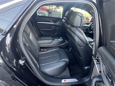 2014 Audi S8 4.0T quattro   - Photo 53 - North Hollywood, CA 91601