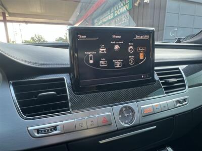 2014 Audi S8 4.0T quattro   - Photo 30 - North Hollywood, CA 91601