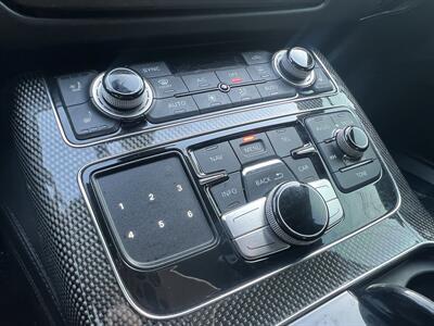 2014 Audi S8 4.0T quattro   - Photo 32 - North Hollywood, CA 91601