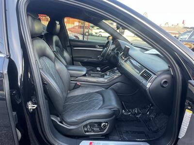 2014 Audi S8 4.0T quattro   - Photo 49 - North Hollywood, CA 91601