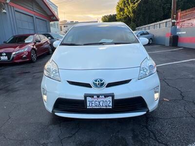 2014 Toyota Prius Three   - Photo 6 - North Hollywood, CA 91601