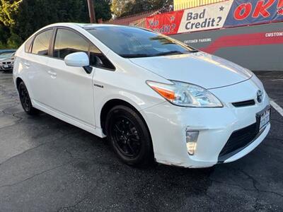 2014 Toyota Prius Three   - Photo 3 - North Hollywood, CA 91601