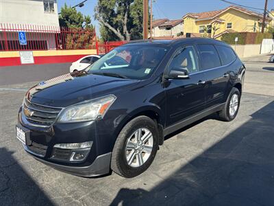 2014 Chevrolet Traverse LT SUV