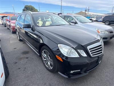 2011 Mercedes-Benz E 350 Luxury 4MATIC   - Photo 2 - North Hollywood, CA 91601