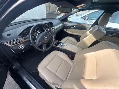 2011 Mercedes-Benz E 350 Luxury 4MATIC   - Photo 7 - North Hollywood, CA 91601