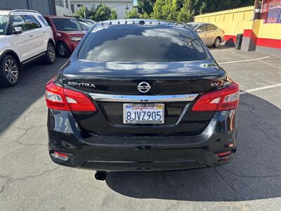 2017 Nissan Sentra S   - Photo 7 - North Hollywood, CA 91601