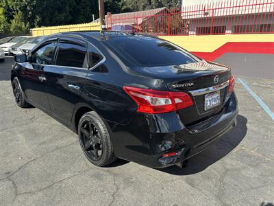 2017 Nissan Sentra S   - Photo 8 - North Hollywood, CA 91601