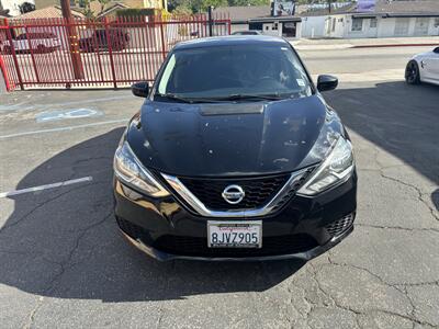 2017 Nissan Sentra S   - Photo 3 - North Hollywood, CA 91601