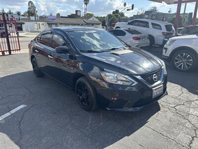 2017 Nissan Sentra S   - Photo 4 - North Hollywood, CA 91601