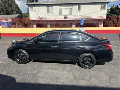 2017 Nissan Sentra S   - Photo 9 - North Hollywood, CA 91601