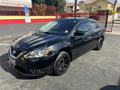 2017 Nissan Sentra S   - Photo 10 - North Hollywood, CA 91601