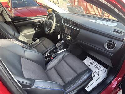 2017 Toyota Corolla SE   - Photo 9 - North Hollywood, CA 91601