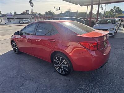 2017 Toyota Corolla SE   - Photo 2 - North Hollywood, CA 91601