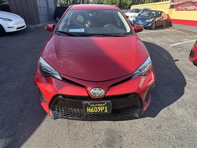 2017 Toyota Corolla SE   - Photo 7 - North Hollywood, CA 91601