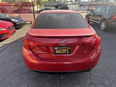 2017 Toyota Corolla SE   - Photo 3 - North Hollywood, CA 91601