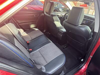 2017 Toyota Corolla SE   - Photo 8 - North Hollywood, CA 91601