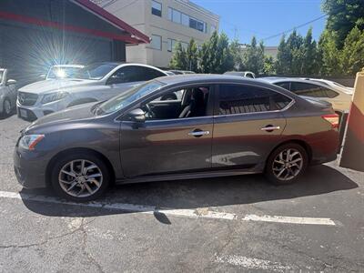 2015 Nissan Sentra SR - Photo 6 - North Hollywood, CA 91601
