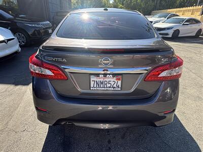 2015 Nissan Sentra SR - Photo 2 - North Hollywood, CA 91601