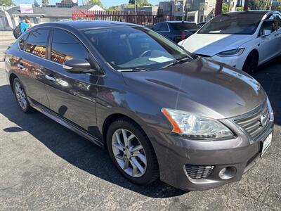 2015 Nissan Sentra SR - Photo 7 - North Hollywood, CA 91601