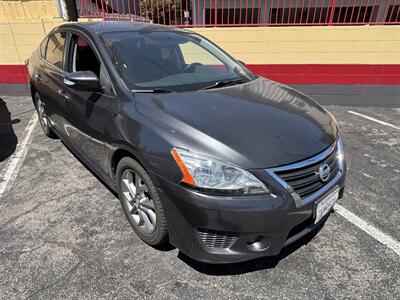 2015 Nissan Sentra SR - Photo 4 - North Hollywood, CA 91601