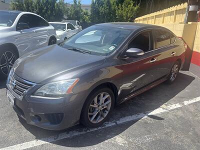 2015 Nissan Sentra SR - Photo 1 - North Hollywood, CA 91601