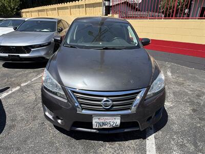 2015 Nissan Sentra SR - Photo 2 - North Hollywood, CA 91601