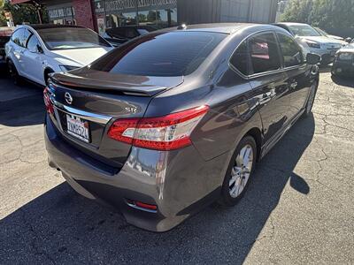 2015 Nissan Sentra SR - Photo 5 - North Hollywood, CA 91601