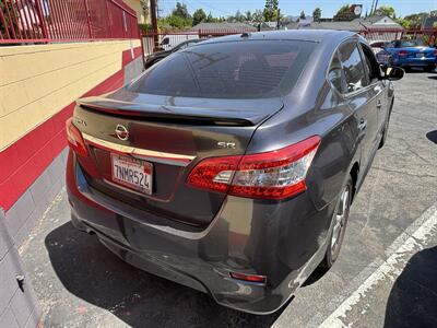 2015 Nissan Sentra SR - Photo 3 - North Hollywood, CA 91601