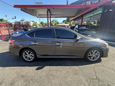 2015 Nissan Sentra SR - Photo 6 - North Hollywood, CA 91601