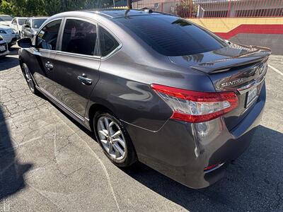 2015 Nissan Sentra SR - Photo 3 - North Hollywood, CA 91601