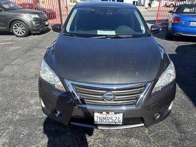 2015 Nissan Sentra SR - Photo 9 - North Hollywood, CA 91601