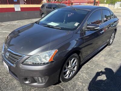 2015 Nissan Sentra SR - Photo 8 - North Hollywood, CA 91601