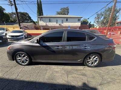 2015 Nissan Sentra SR - Photo 4 - North Hollywood, CA 91601