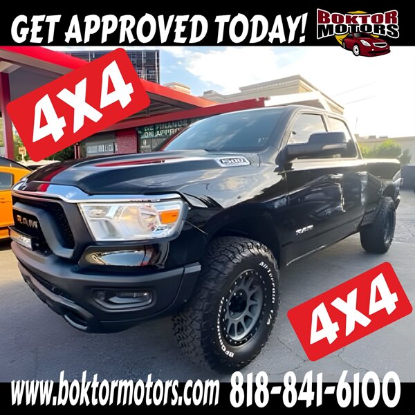 2019 RAM 1500 Big Horn  