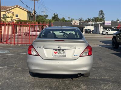 2013 Nissan Versa 1.6 S   - Photo 9 - North Hollywood, CA 91601