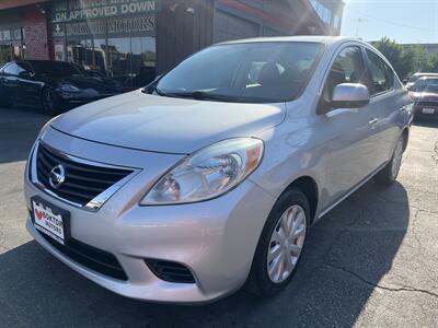 2013 Nissan Versa 1.6 S   - Photo 3 - North Hollywood, CA 91601