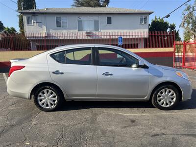2013 Nissan Versa 1.6 S   - Photo 6 - North Hollywood, CA 91601