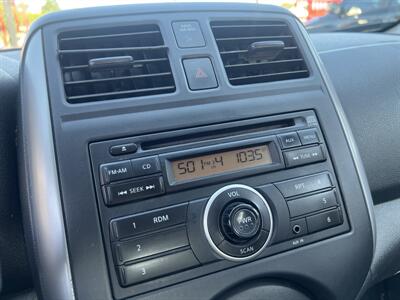 2013 Nissan Versa 1.6 S   - Photo 18 - North Hollywood, CA 91601