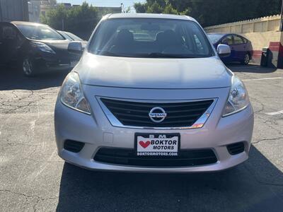 2013 Nissan Versa 1.6 S   - Photo 8 - North Hollywood, CA 91601
