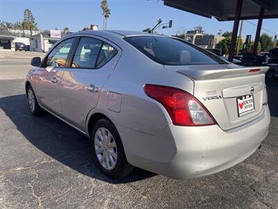 2013 Nissan Versa 1.6 S   - Photo 5 - North Hollywood, CA 91601
