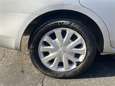 2013 Nissan Versa 1.6 S   - Photo 44 - North Hollywood, CA 91601