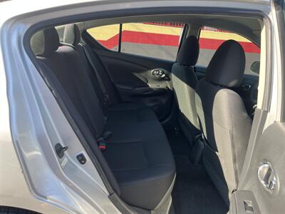 2013 Nissan Versa 1.6 S   - Photo 37 - North Hollywood, CA 91601
