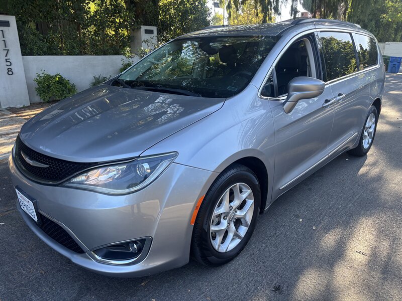 2017 Chrysler Pacifica