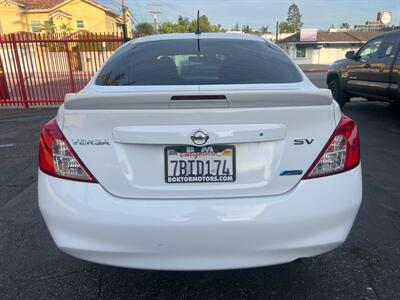 2014 Nissan Versa 1.6 S   - Photo 9 - North Hollywood, CA 91601