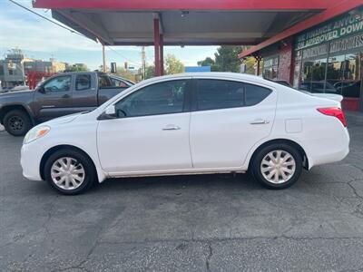 2014 Nissan Versa 1.6 S   - Photo 7 - North Hollywood, CA 91601