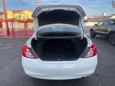 2014 Nissan Versa 1.6 S   - Photo 10 - North Hollywood, CA 91601